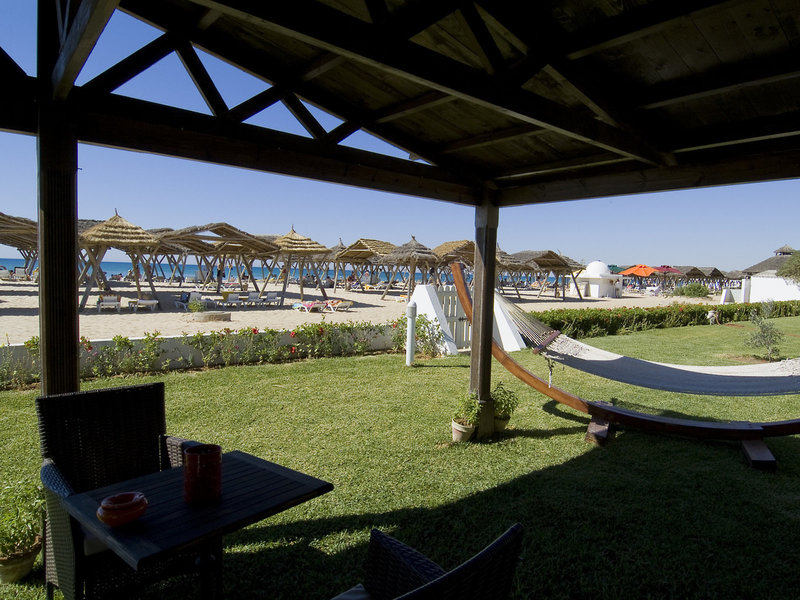 Les Orangers Beach Resort 26