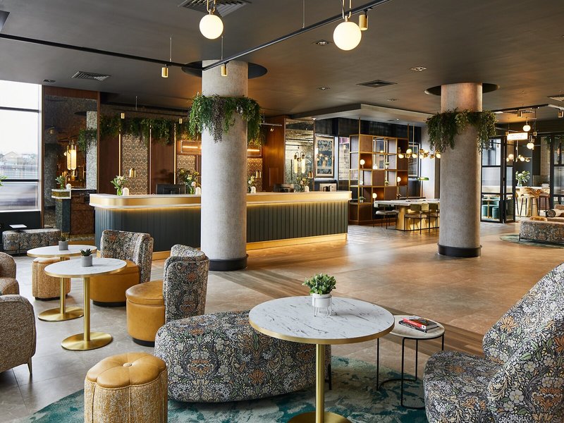 Jurys Inn Glasgow 1