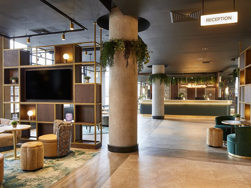 Jurys Inn Glasgow 3