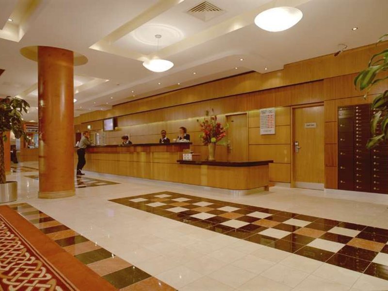 Jurys Inn Glasgow 4