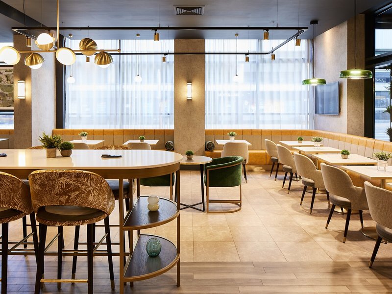 Jurys Inn Glasgow 8