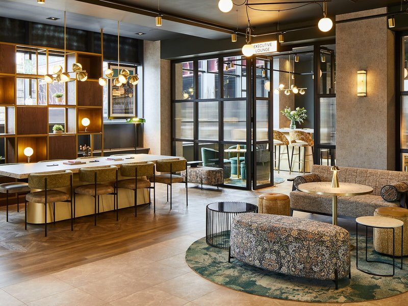 Jurys Inn Glasgow 9