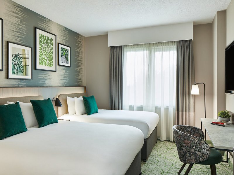 Jurys Inn Glasgow 15