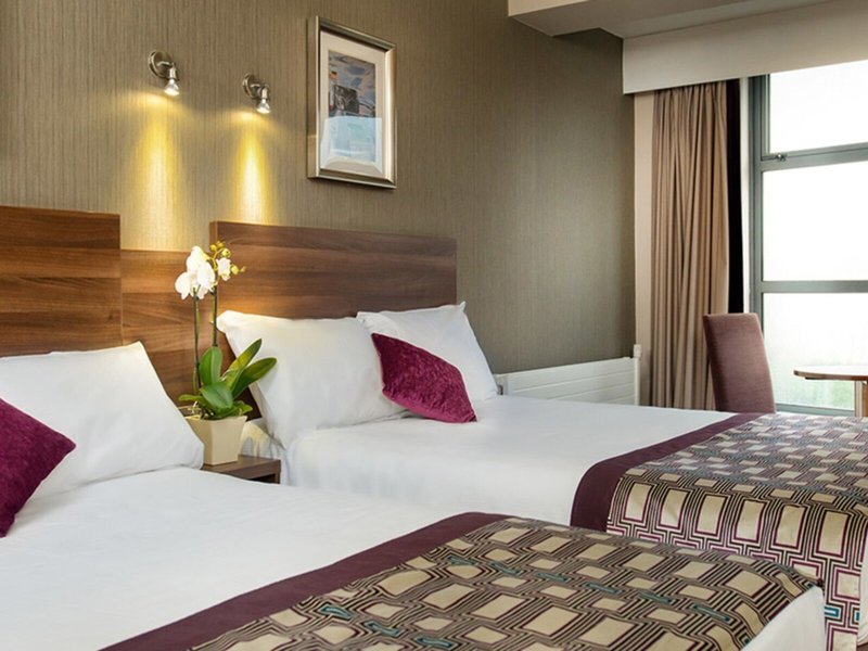 Jurys Inn Glasgow 17