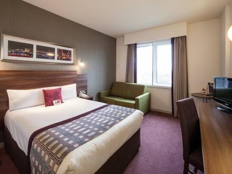 Jurys Inn Glasgow 20