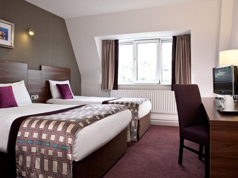 Jurys Inn Glasgow 21