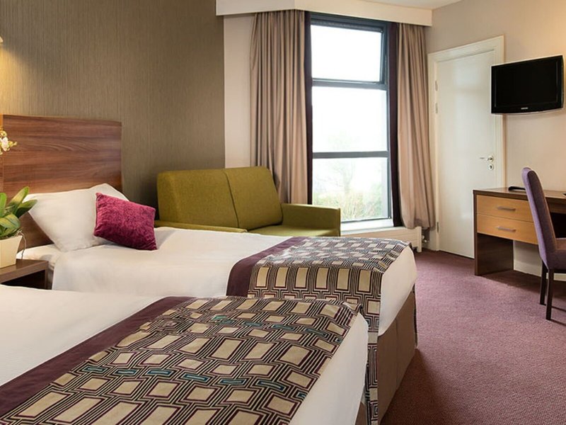 Jurys Inn Glasgow 22