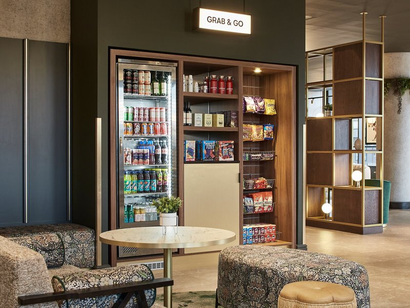 Jurys Inn Glasgow 23