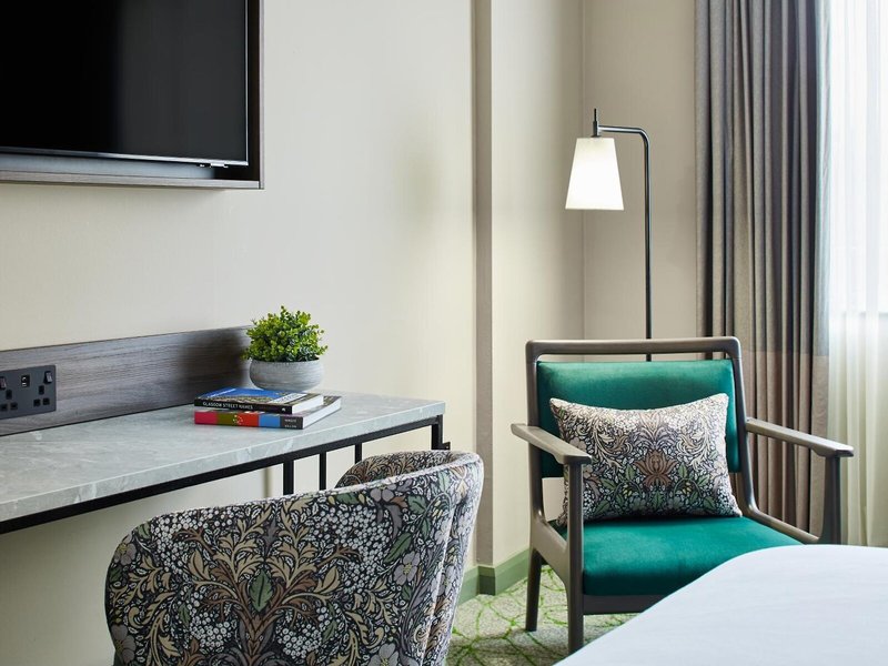 Jurys Inn Glasgow 25