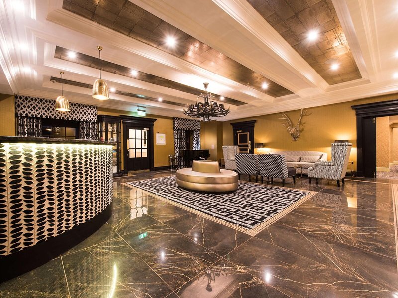 Gleddoch Hotel Spa & Golf 18