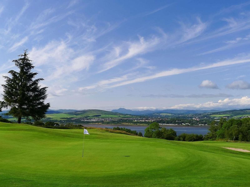 Gleddoch Hotel Spa & Golf 34