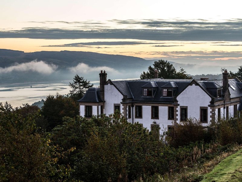 Gleddoch Golf & Spa Resort