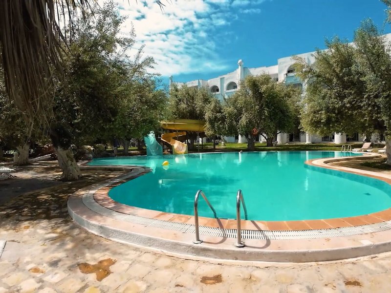 Hammamet Garden Resort & Spa 11