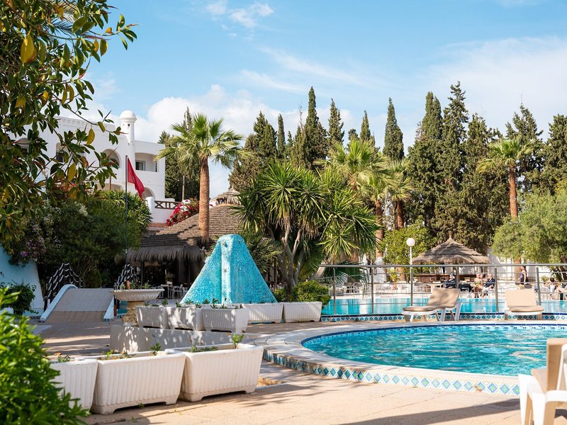 Hammamet Garden Resort & Spa 22