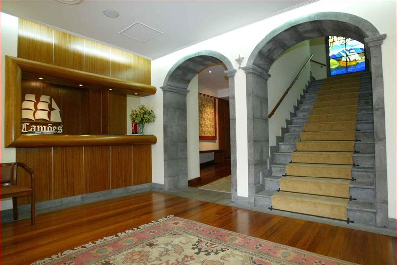 Hotel dos Camoes 2