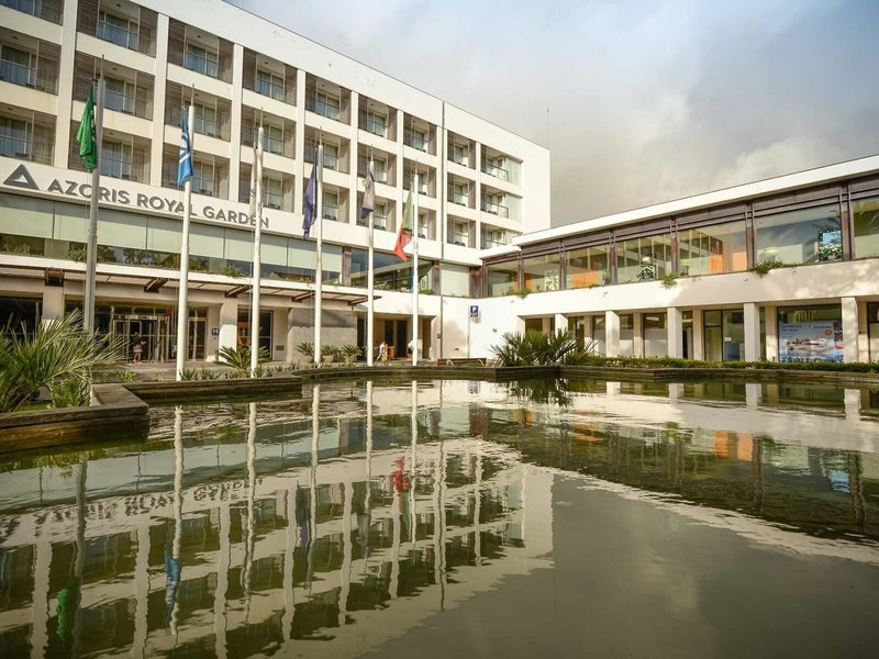 Azoris Royal Garden - Leisure & Conference Hotel 9