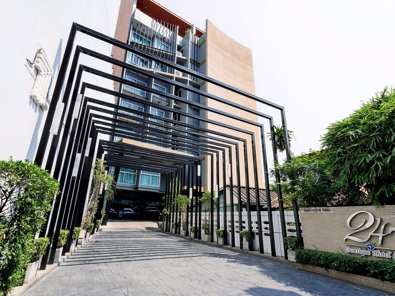 247 Boutique Hotel 6