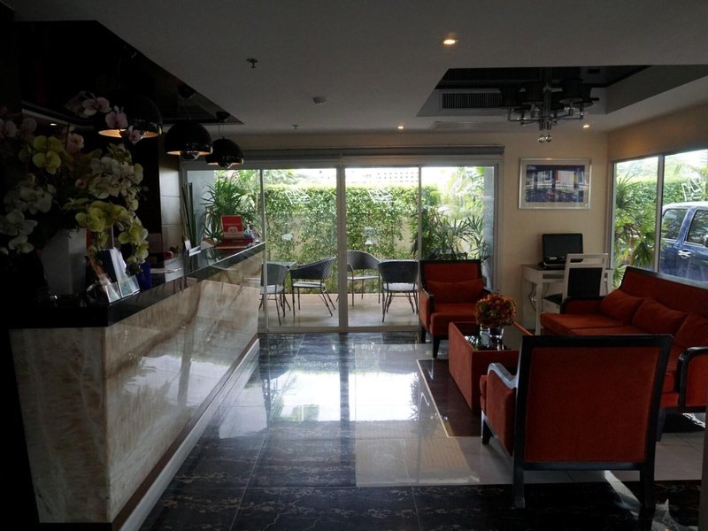 247 Boutique Hotel 12