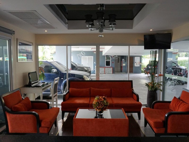 247 Boutique Hotel 13