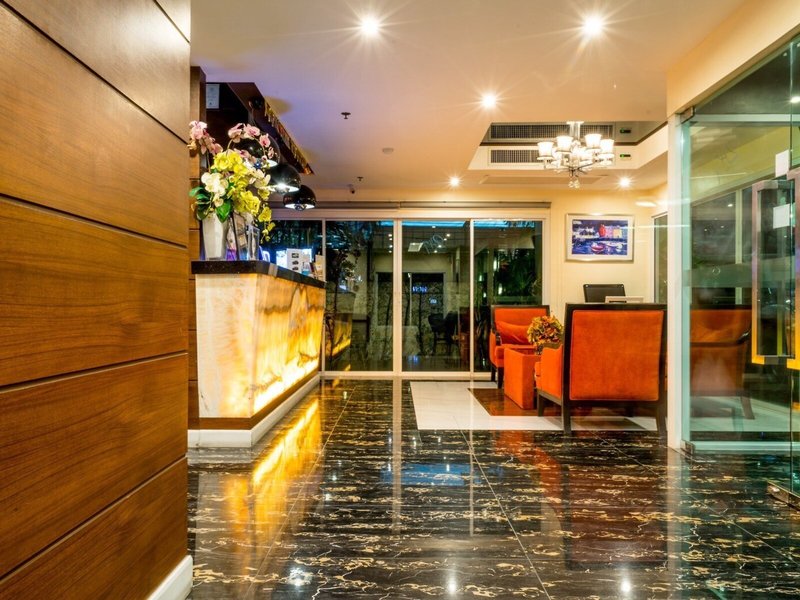 247 Boutique Hotel 16