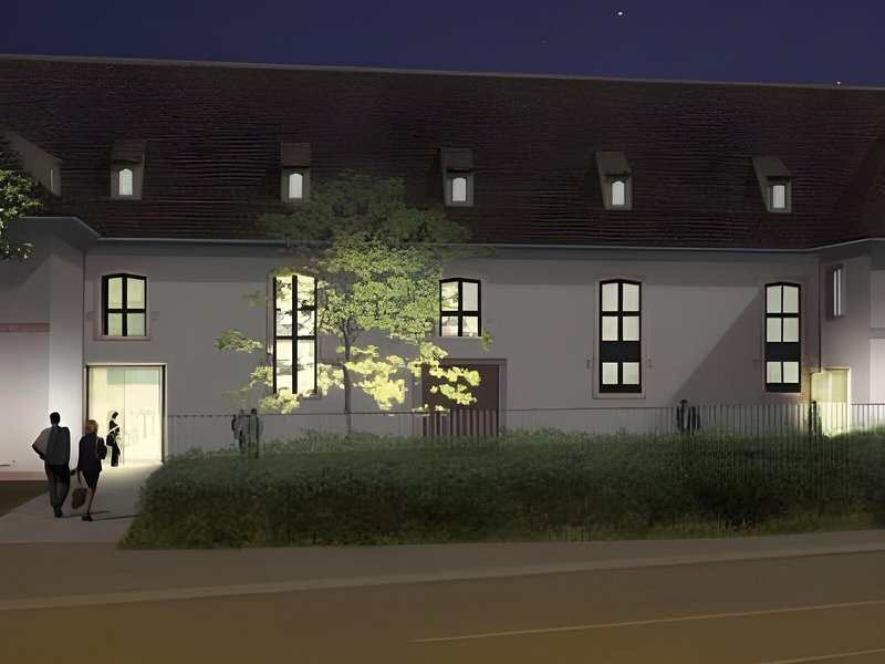 Les Haras 4