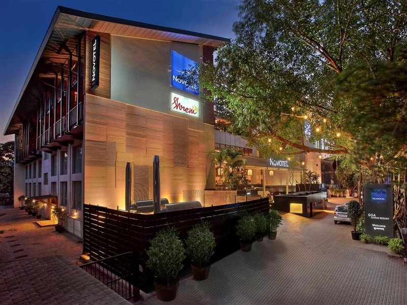 Novotel Goa Candolim 2