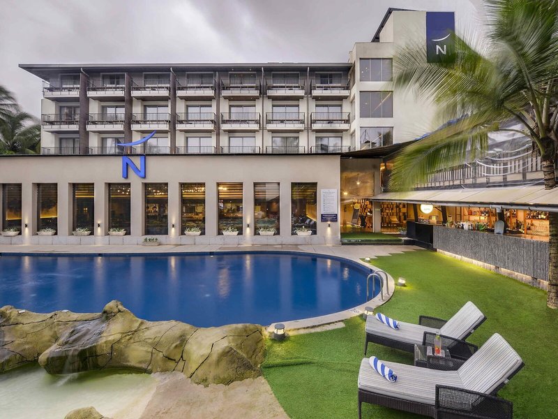 Novotel Goa Candolim 6