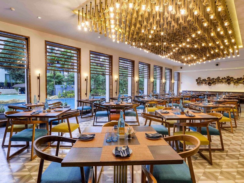 Novotel Goa Candolim 25