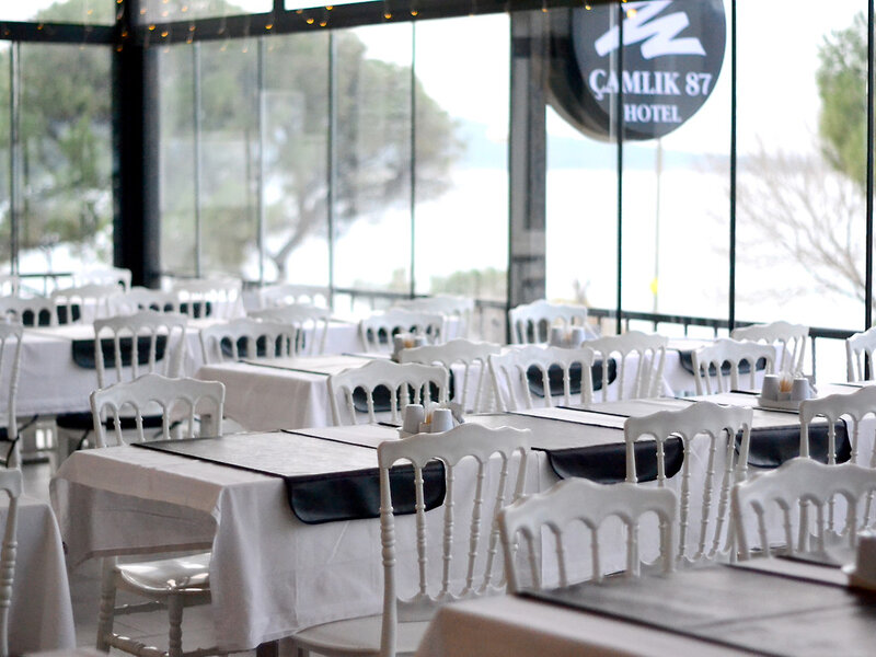 Camlik 87 Hotel 11