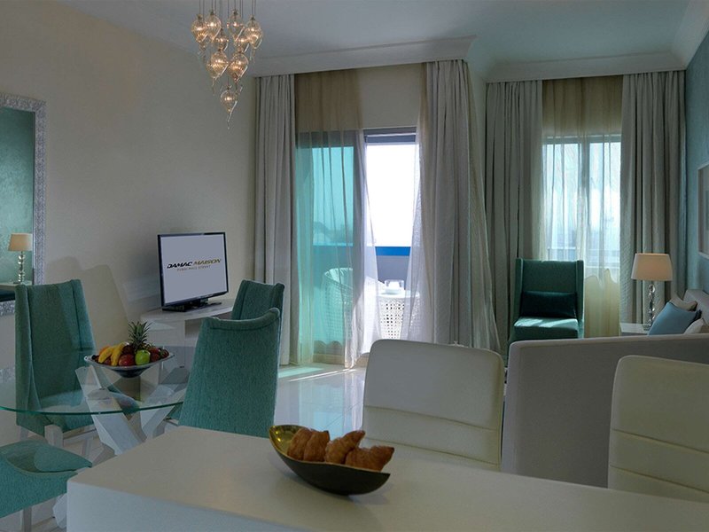 DAMAC Maison Mall Street 10