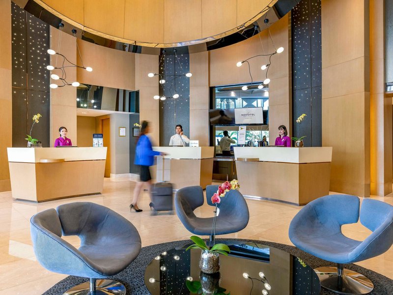 Novotel Yangon Max 1