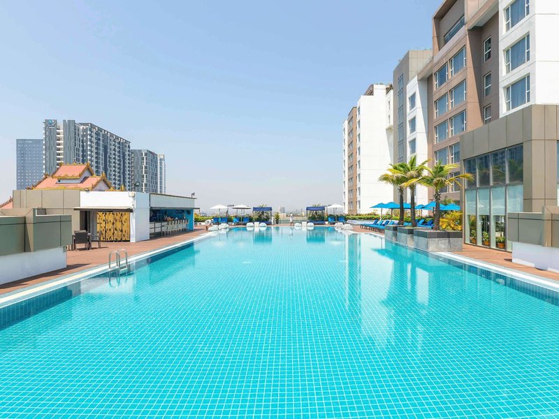 Novotel Yangon Max 2