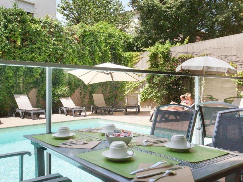 Appart´hotel Les Floridianes