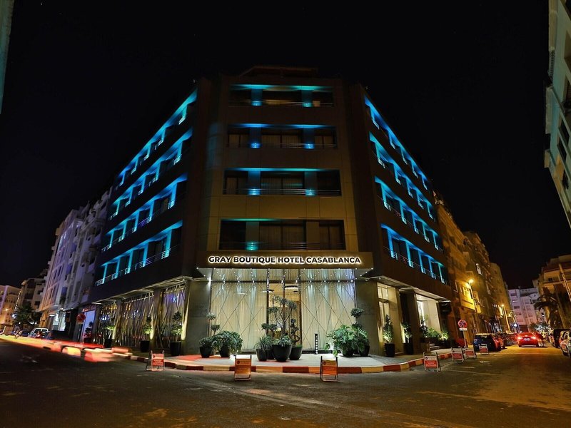 Gray Boutique & Spa 2