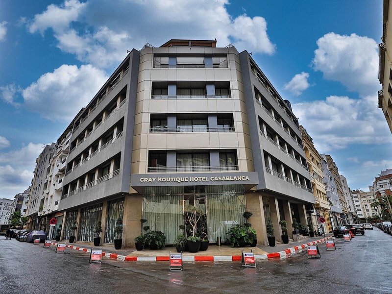 Gray Boutique & Spa 3
