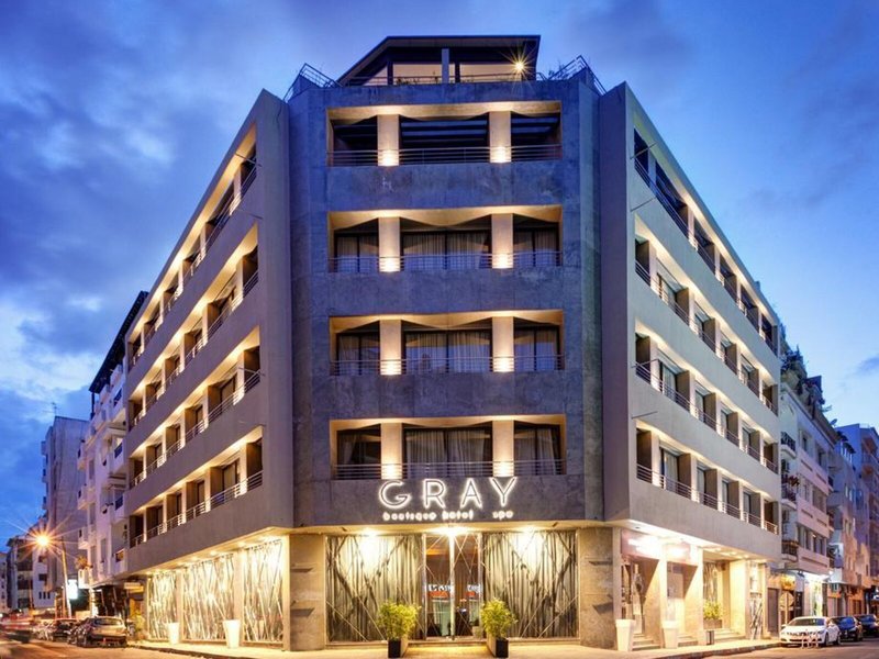 Gray Boutique & Spa 4