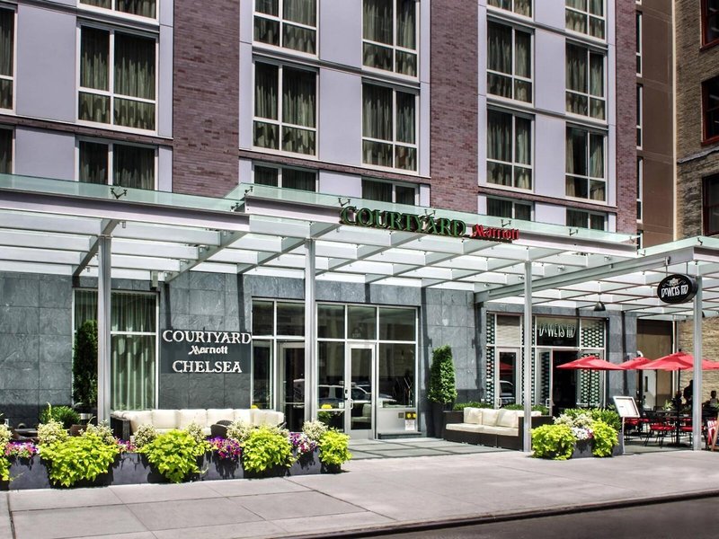 Courtyard New York Manhattan / Chelsea