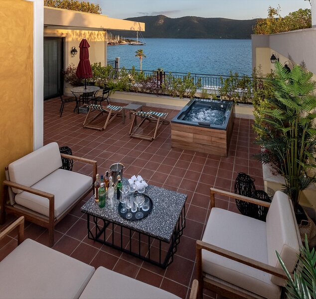 Casa Nonna Bodrum 15