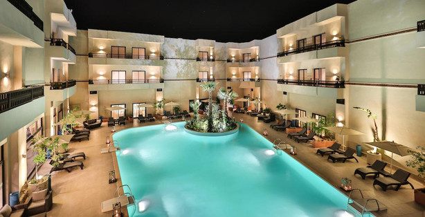 Kech Boutique Hotel & Spa 1