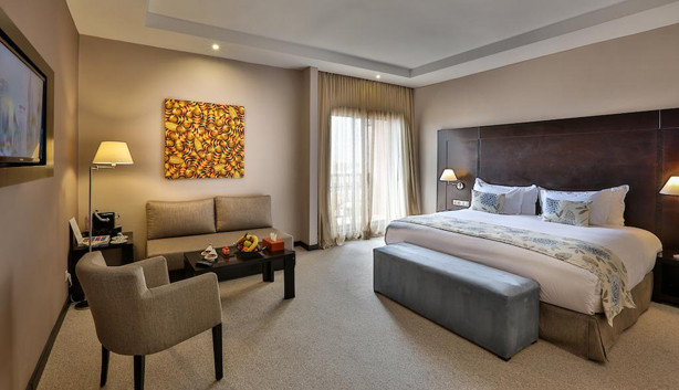 Kech Boutique Hotel & Spa 4