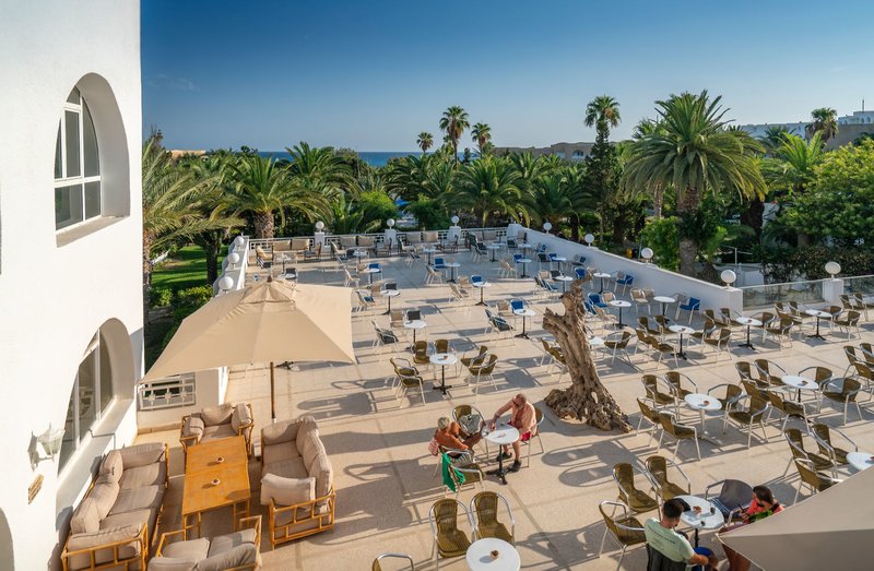 Mediterranee Thalasso Golf  9