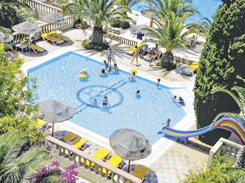 Mediterranee Thalasso Golf 8