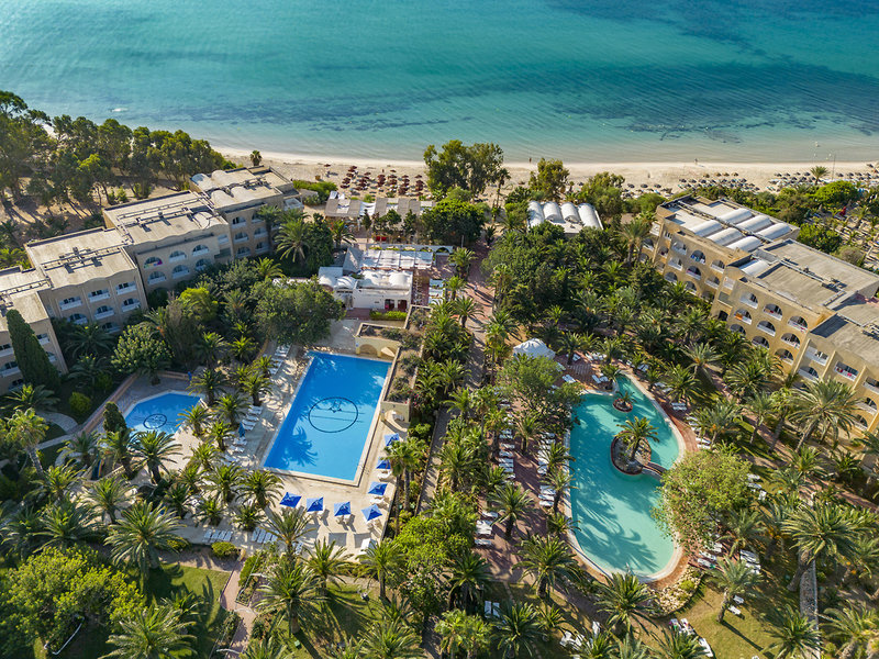 Mediterranee Thalasso Golf 13