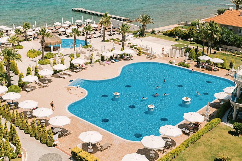 Ilica Hotel Spa & Thermal Resort 8