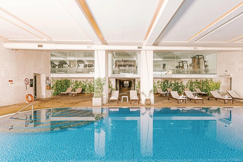 Ilica Hotel Spa & Thermal Resort 17