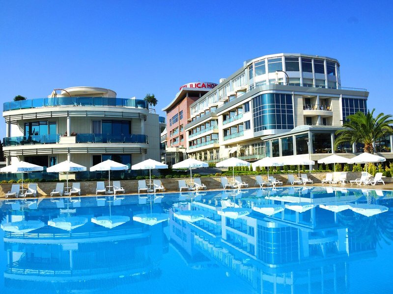 Ilica Hotel Spa & Thermal Resort 1