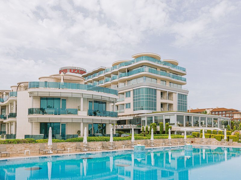 Ilica Hotel Spa & Thermal Resort 5