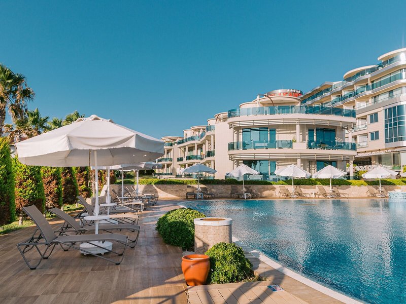 Ilica Hotel Spa & Thermal Resort 15