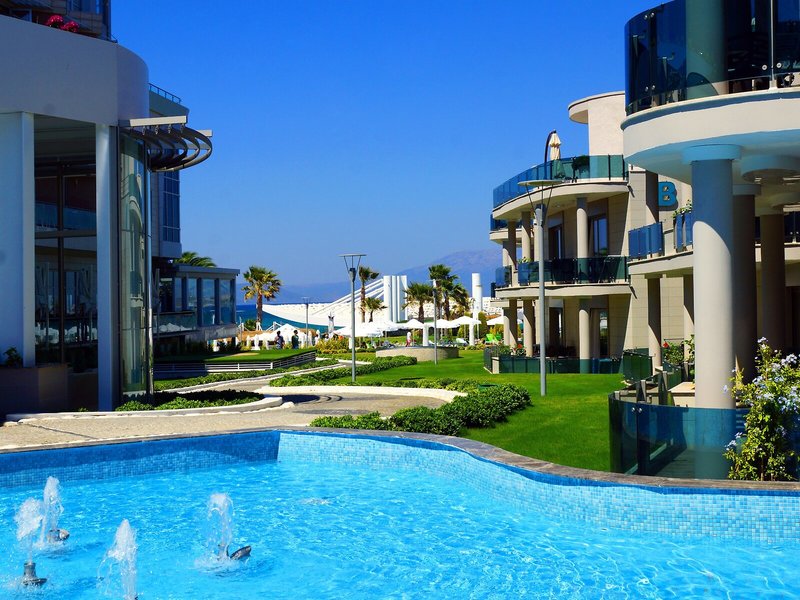 Ilica Hotel Spa & Thermal Resort 17