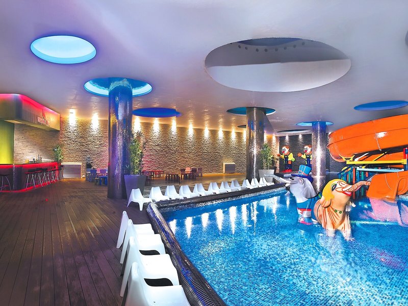 Ilica Hotel Spa & Thermal Resort 18